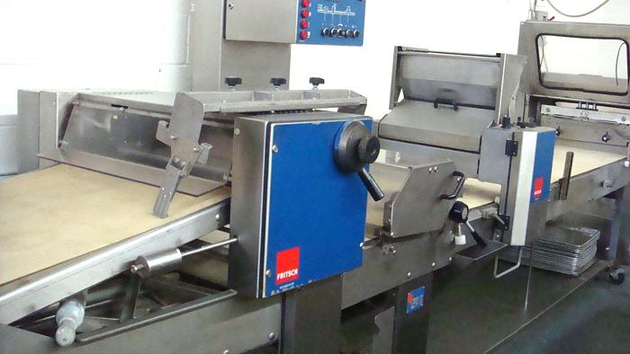 Used Fritsch Easyline