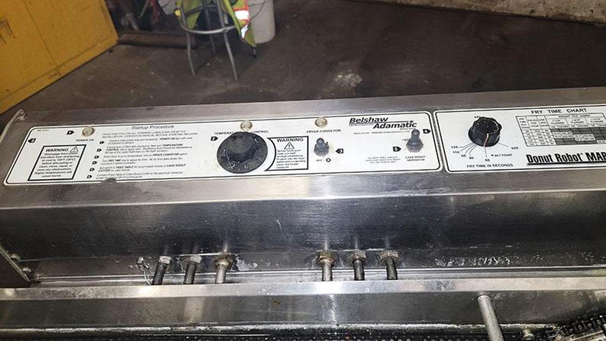 Refurbished Belshaw Mark VI