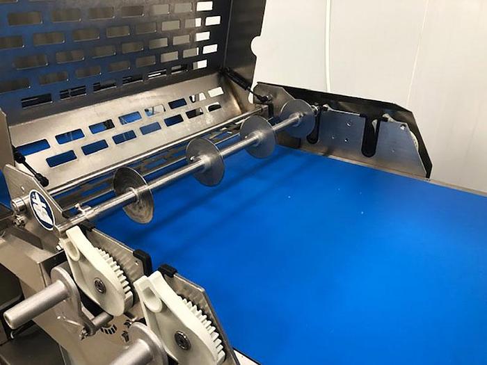 Used Compact Pastry Line