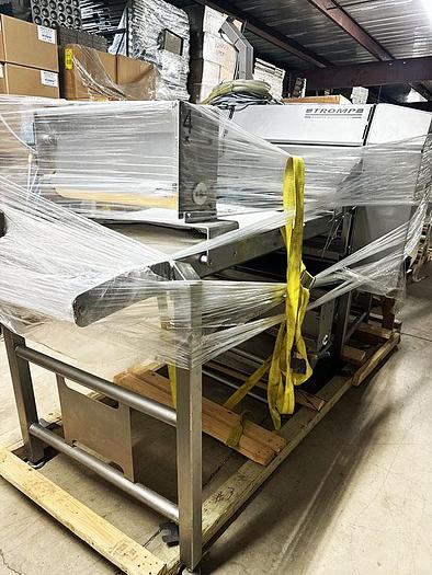 Refurbished Tromp Sheeting Line