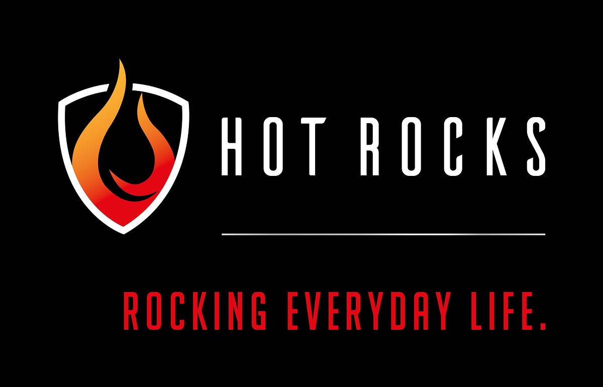 Hot Rocks Volcano Oven