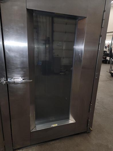 Refurbished Hobart HBA-2G Double Rack Oven