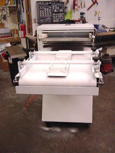 Refurbished Bloemhof 4-24 Sheeter / Moulder