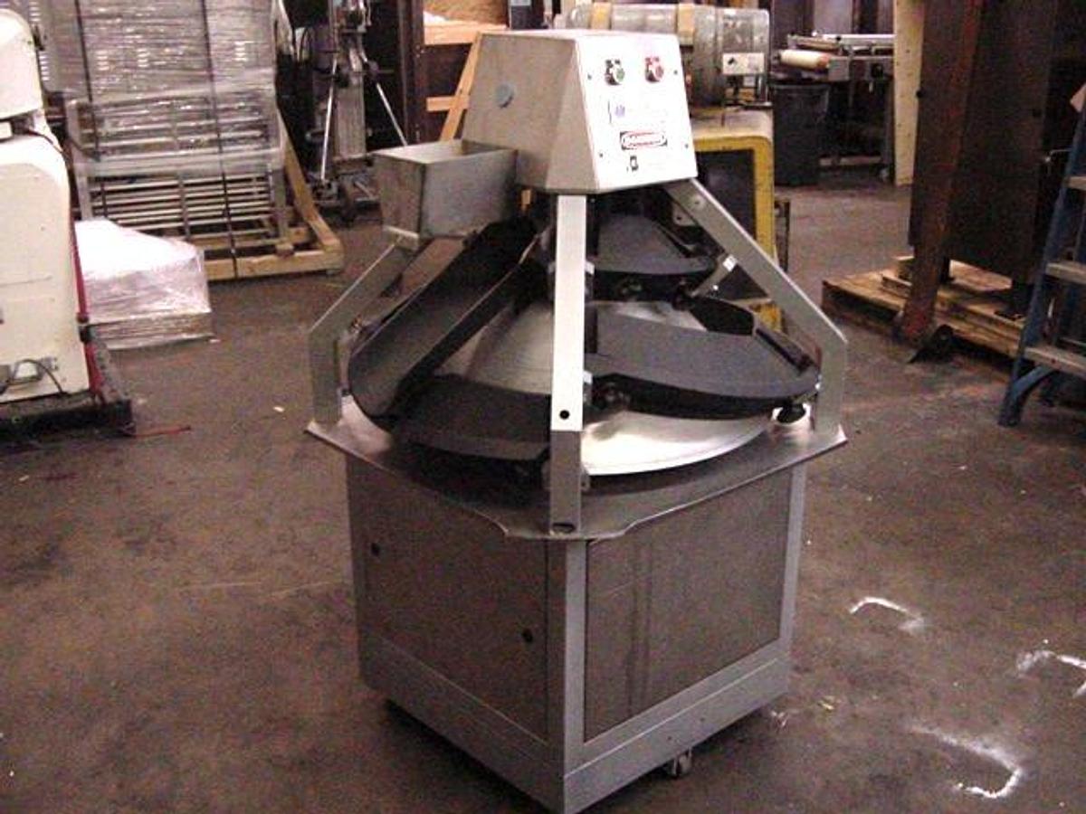 Refurbished Benier Bread and Roll System