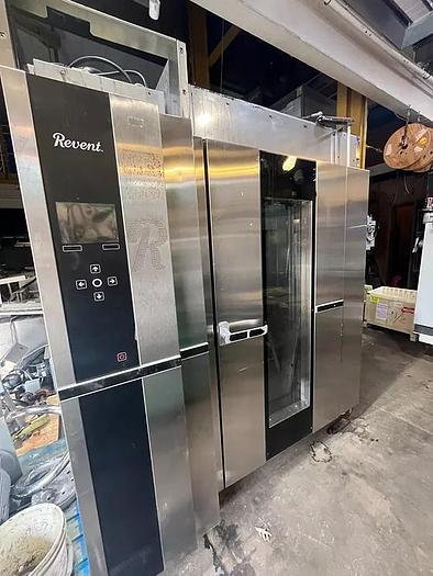 Refurbished Revent 724E Double Rack Oven