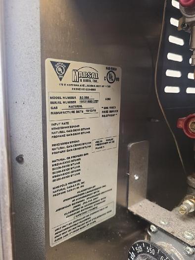 Used Pizza Deck Ovens