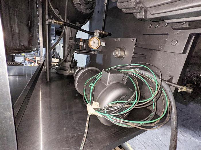 Refurbished Horizonal Roller Bar Mixer