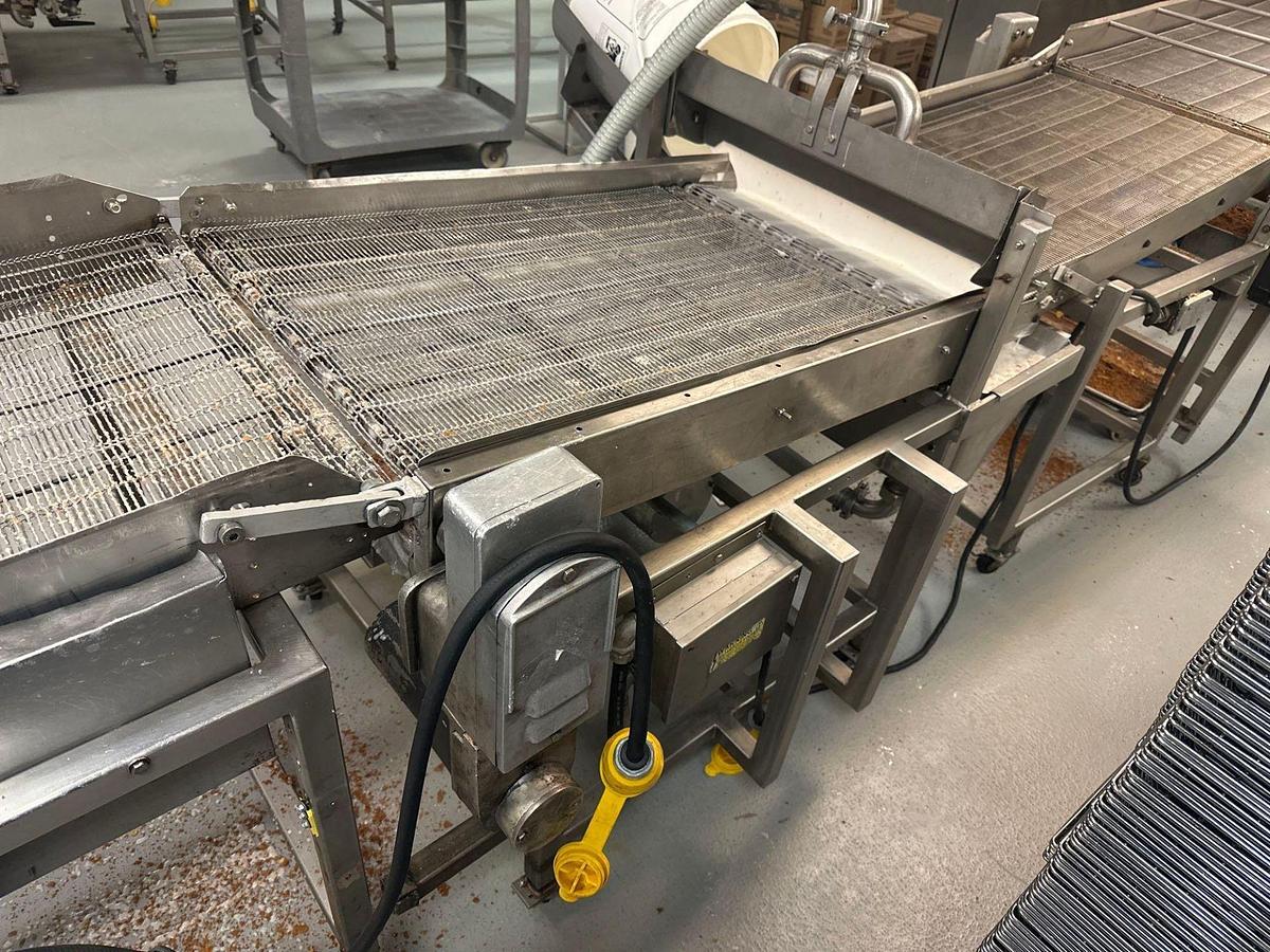 Refurbished Belshaw C10-24G Century Fryer System