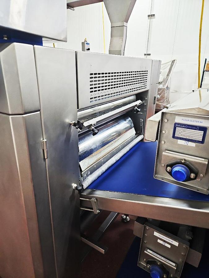 Used Rademaker Sheeting line