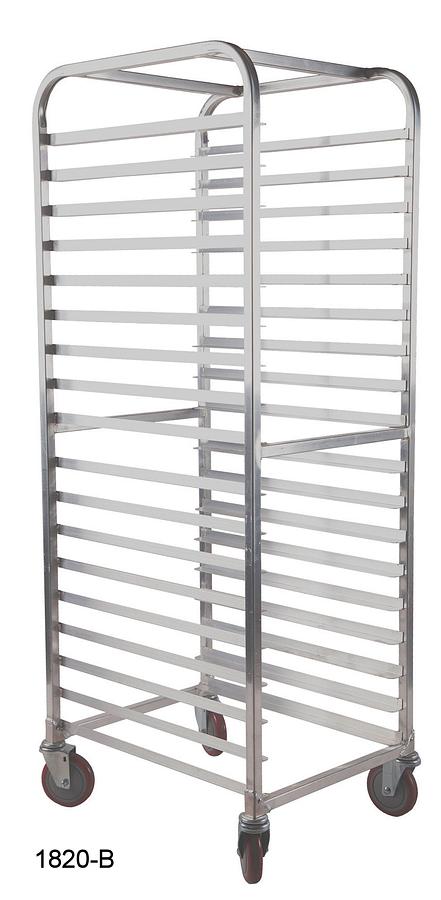 Aluminum All Welded Transport Racks