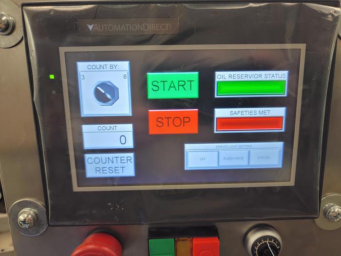 Refurbished Benier B9336 Dough Expert Dough Divider