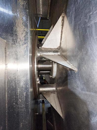 Refurbished Horizonal Roller Bar Mixer