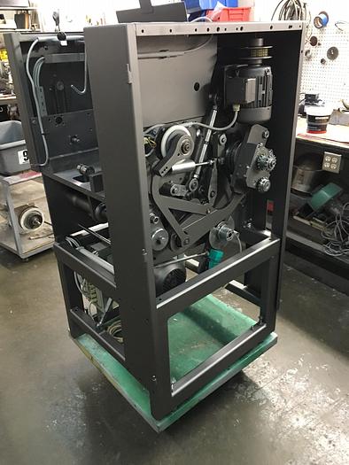 Refurbished SOLD  KOENIG REX AUTOMAT DIVIDER ROUNDER 5 ROW REFURBISHED WITH MOULDING STATION