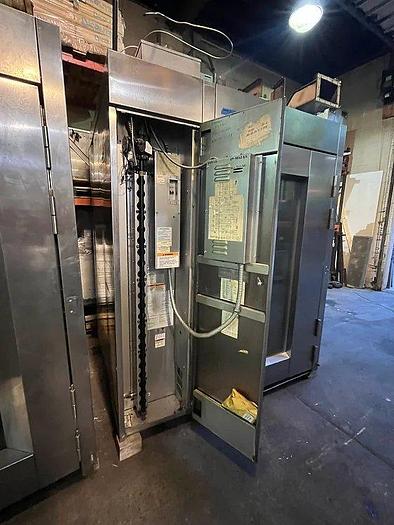Used Hobart HBA-2G Double Rack Oven
