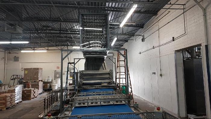 Refurbished Gemini WP Roll Line