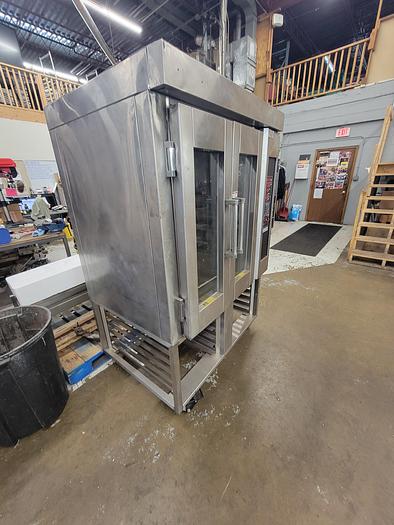 Refurbished Hobart Mini Rack Oven