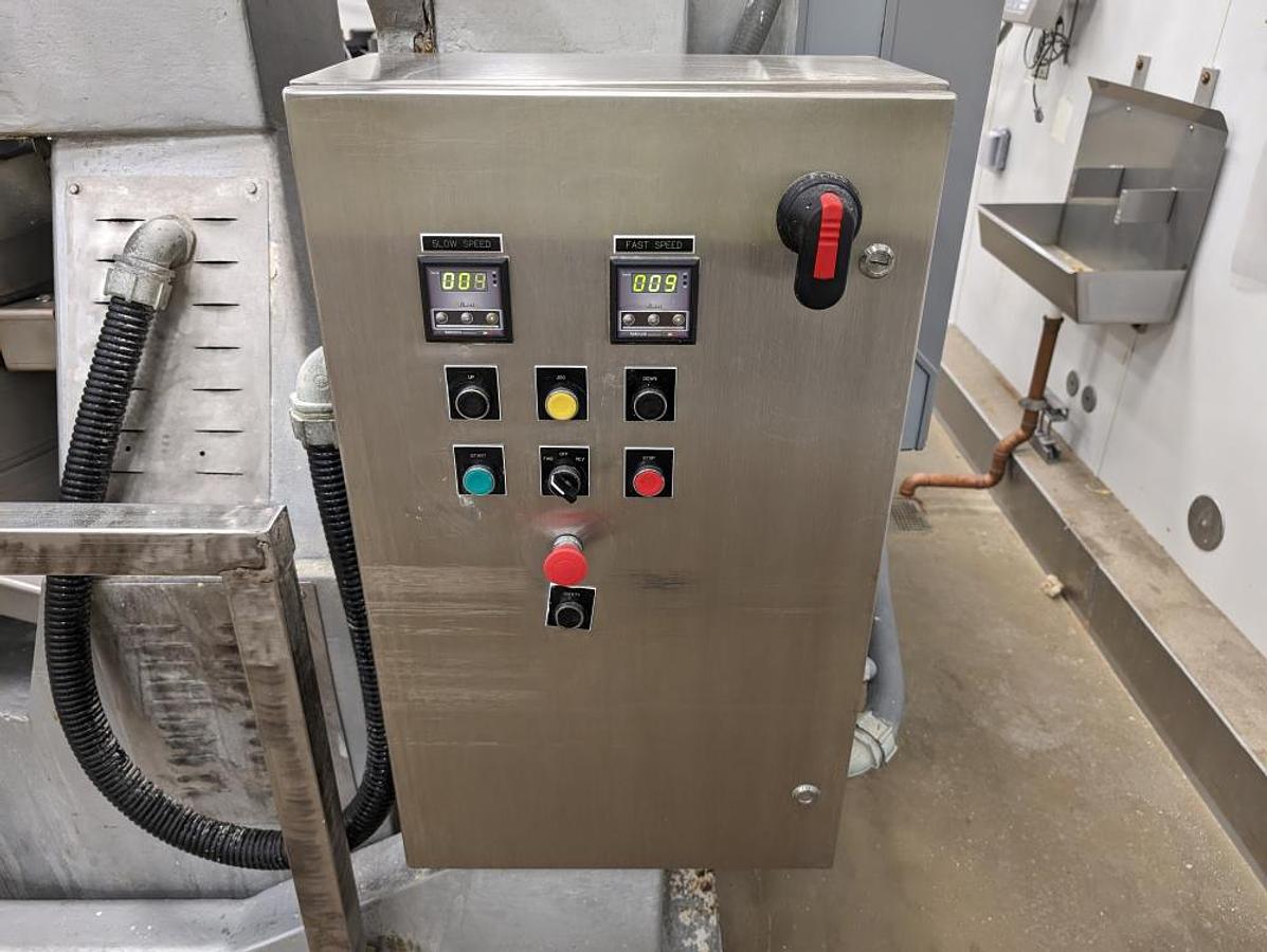 Used Empire AR 300 Tippable Mixer