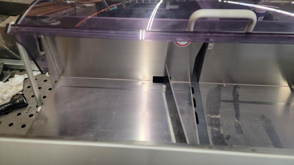 Used Bizerba Vari Slicer