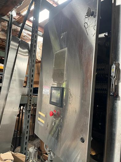 Used Belshaw TM600 Proofer, 3 Sections