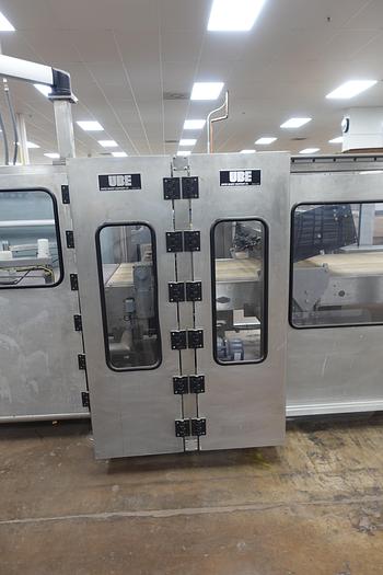 Used Bulk Bun Slicing and Packaging