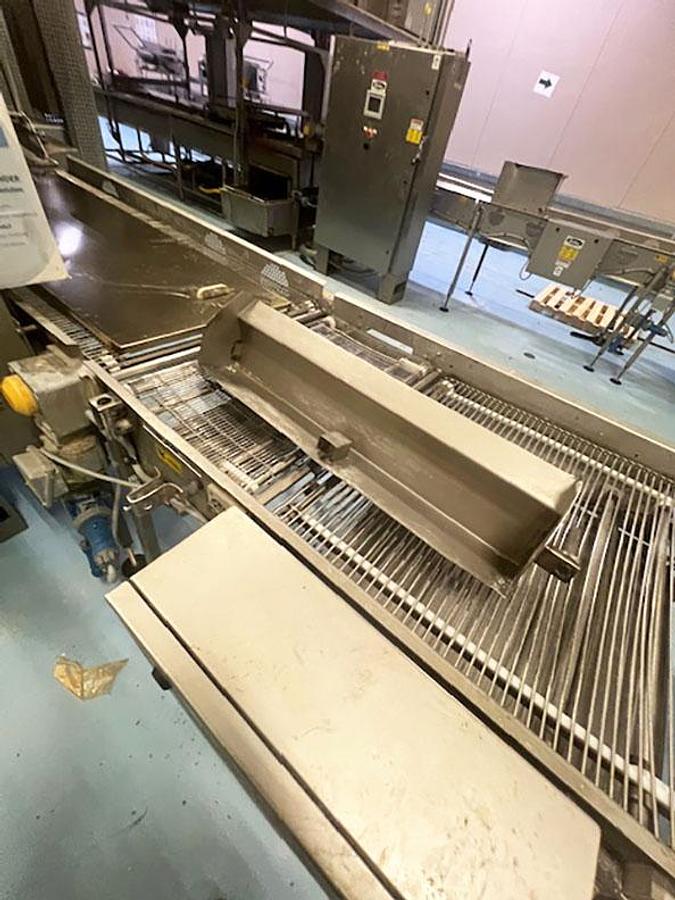 Refurbished Belshaw C10-24G Century Fryer System