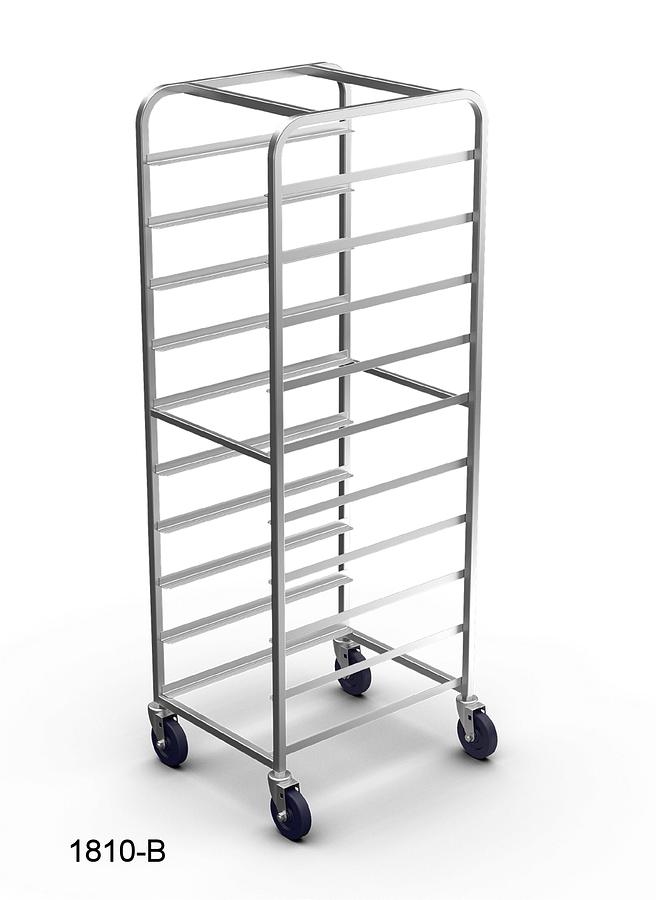 Aluminum All Welded Transport Racks