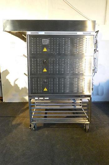 Used MIWE Condo Deck Oven
