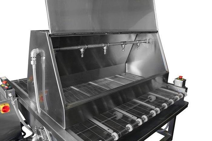 Automatic Egg Washer