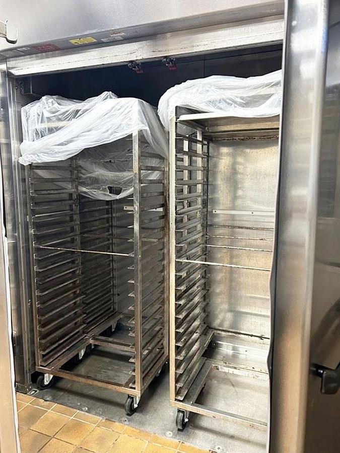 Used LBC LRP2-40 Two Door Proof Box