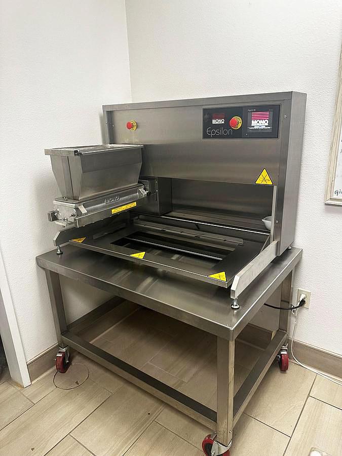 Used Mono Epsilon Depositor