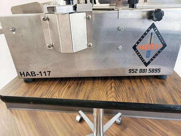 Harvest HB-117 Bread and Bun Bagger (COUNTERTOP)