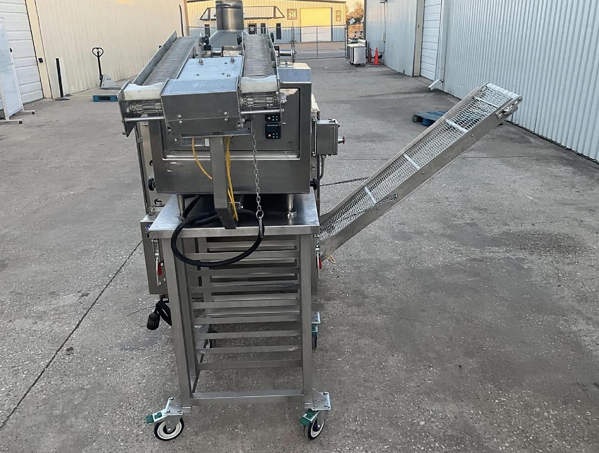 Used BE&SCO GRANDEMAX Combo Tortilla Machine