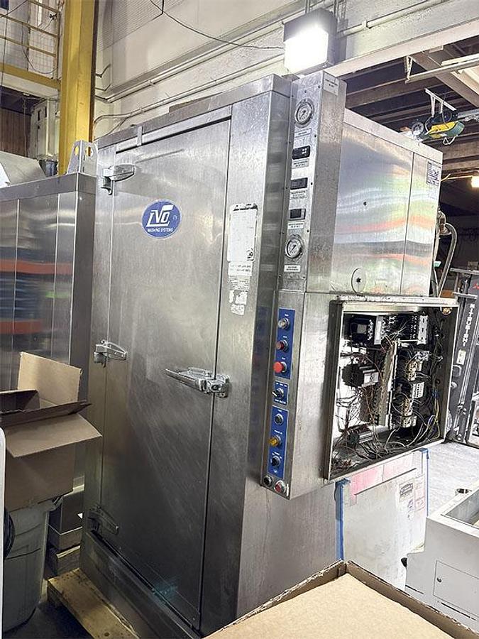 Used LVO RW1548E Rack Washer
