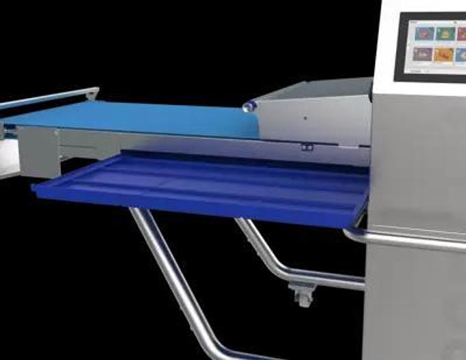 Rondo Rondomat 4000 Reversible Sheeter