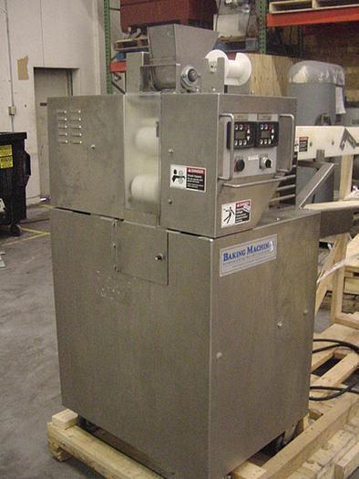 Used SOLD  BAKING MACHINES STRESS-FREE DIVIDER REFURBISHED