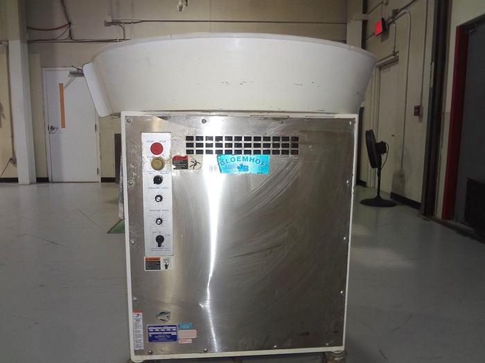 Used SOLD  BLOEMHOF BM42 DOUGH ROUNDER