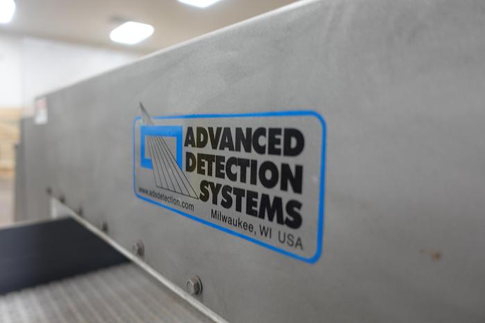 Used Bulk Bun Slicing and Packaging