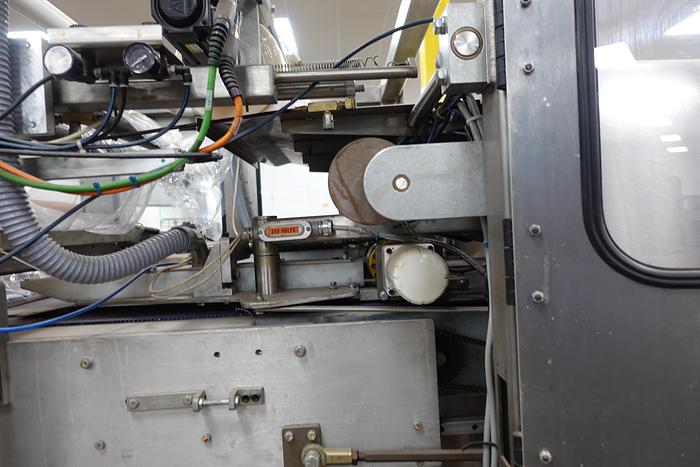 Used Bulk Bun Slicing and Packaging