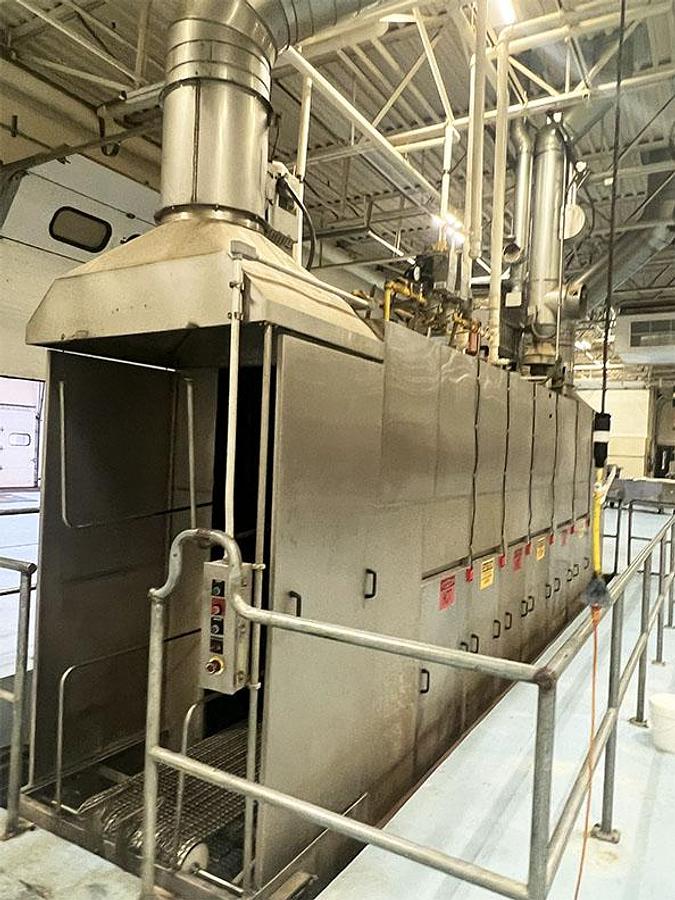 Refurbished Douglas WR-150 Pass Thru Washer