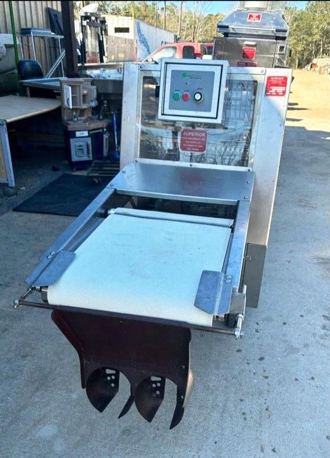Used Superior Tortilla System