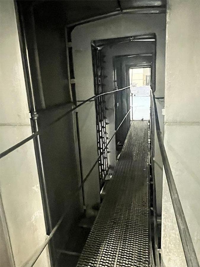 Refurbished Douglas WR-150 Pass Thru Washer