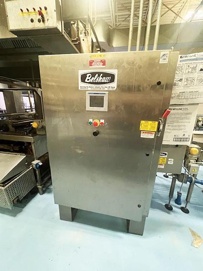 Refurbished Belshaw C10-24G Century Fryer System