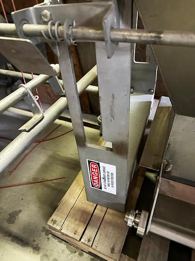 Refurbished Tromp Sheeting Line