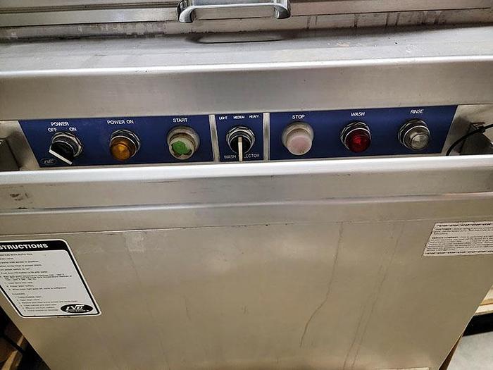 Used LVO FL-14E Pan Washer