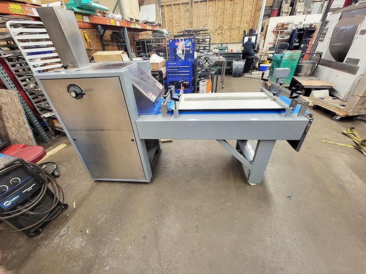 Refurbished Benier Bread and Roll System