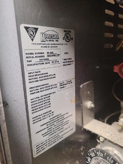 Used Pizza Deck Ovens