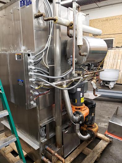 Refurbished LVO RW1548G Rack Washer