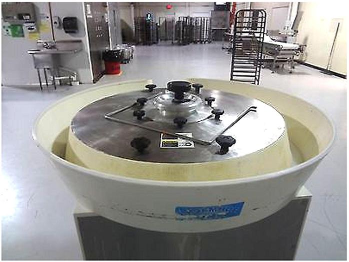 Used SOLD  BLOEMHOF BM42 DOUGH ROUNDER