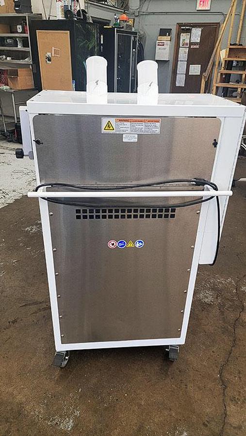 Demo Oliver 4-24 BL2 Bolillo Moulder