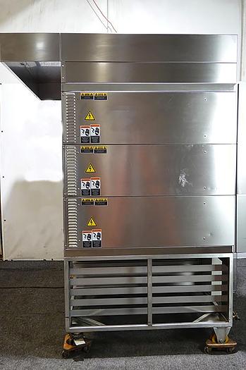 Used MIWE Condo Deck Oven